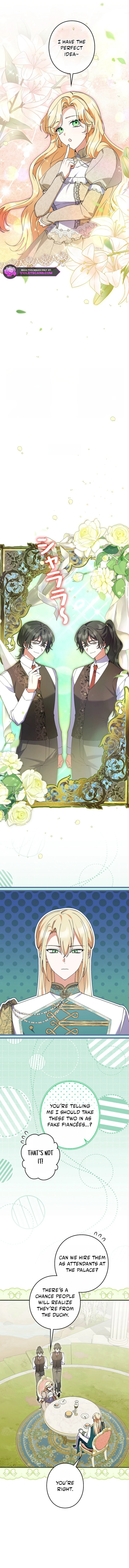I Became a Human’s Daughter Chapter 60 44 05