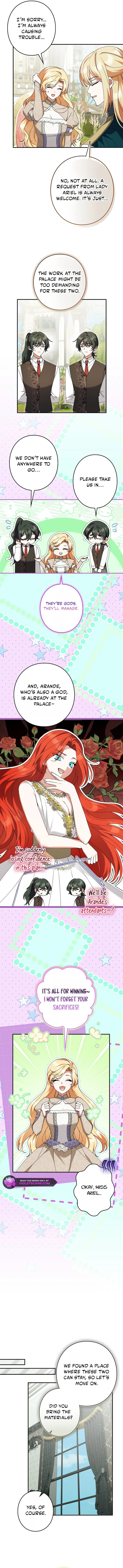 I Became a Human’s Daughter Chapter 60 45 06