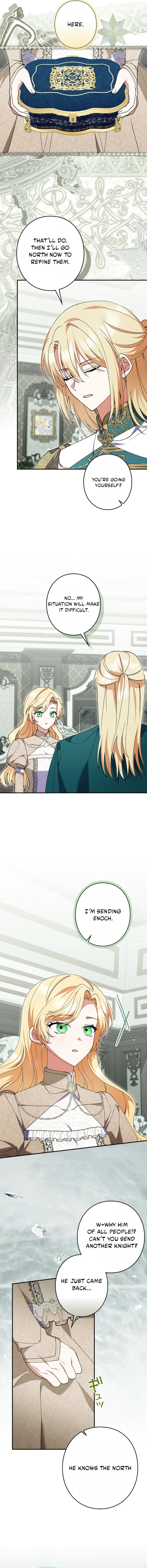 I Became a Human’s Daughter Chapter 60 46 07