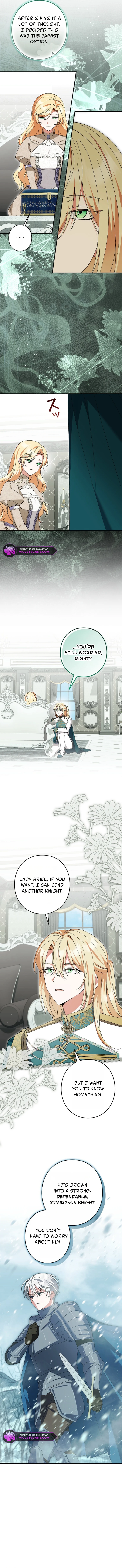 I Became a Human’s Daughter Chapter 60 47 08