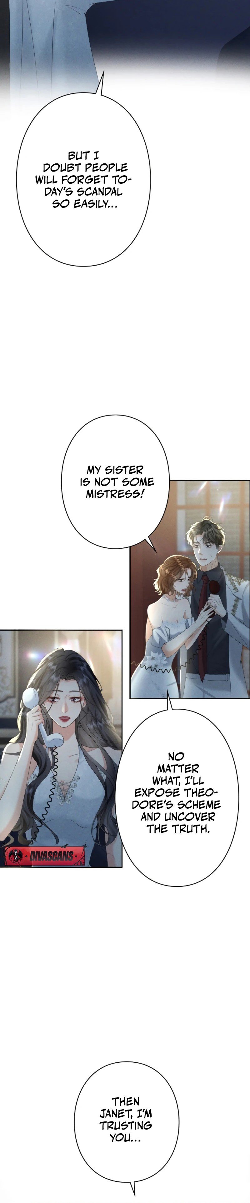 The Duke’s Daughter’s Flash Marriage with a Fugitive Chapter 9 90 ch 9 14
