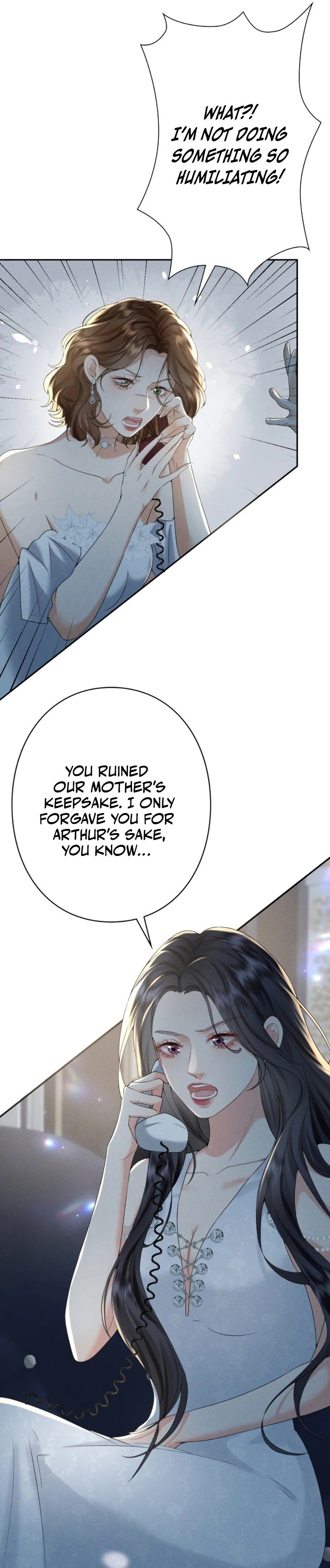 The Duke’s Daughter’s Flash Marriage with a Fugitive Chapter 9 93 ch 9 17