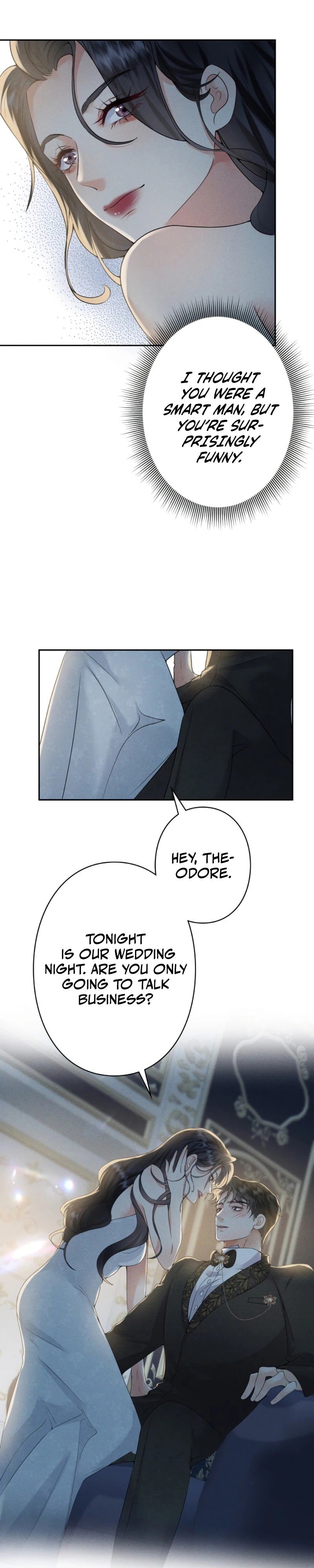 The Duke’s Daughter’s Flash Marriage with a Fugitive Chapter 9 78 ch 9 2
