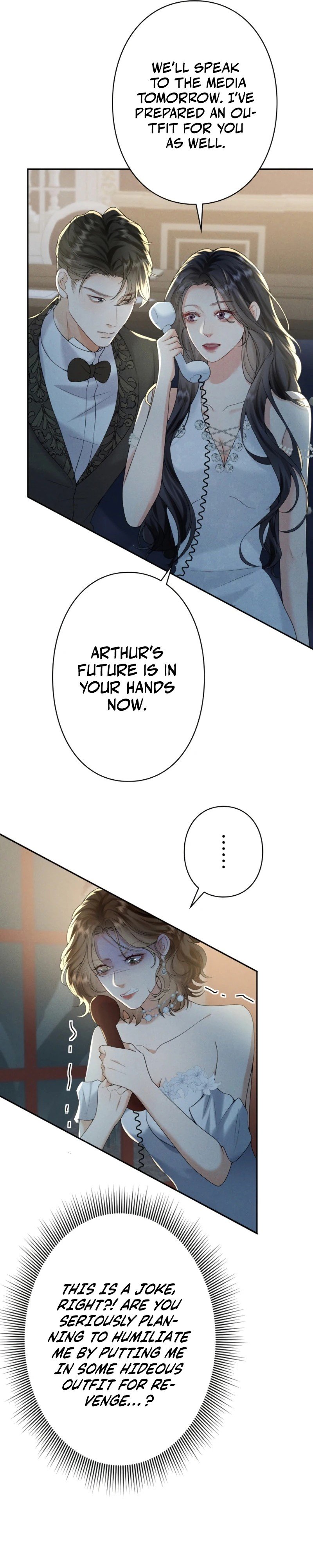 The Duke’s Daughter’s Flash Marriage with a Fugitive Chapter 9 97 ch 9 21