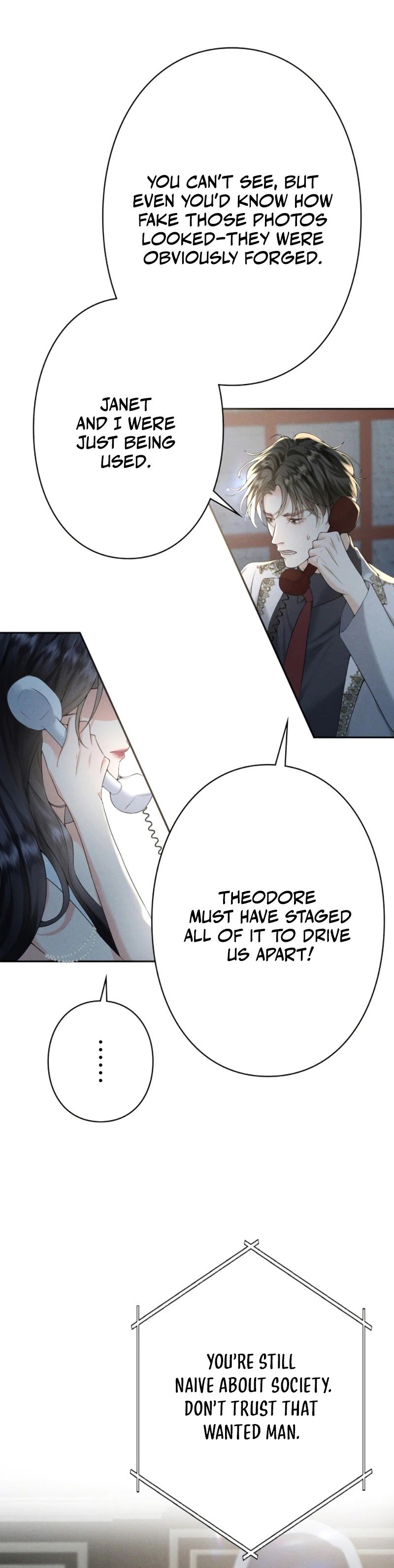 The Duke’s Daughter’s Flash Marriage with a Fugitive Chapter 9 82 ch 9 6