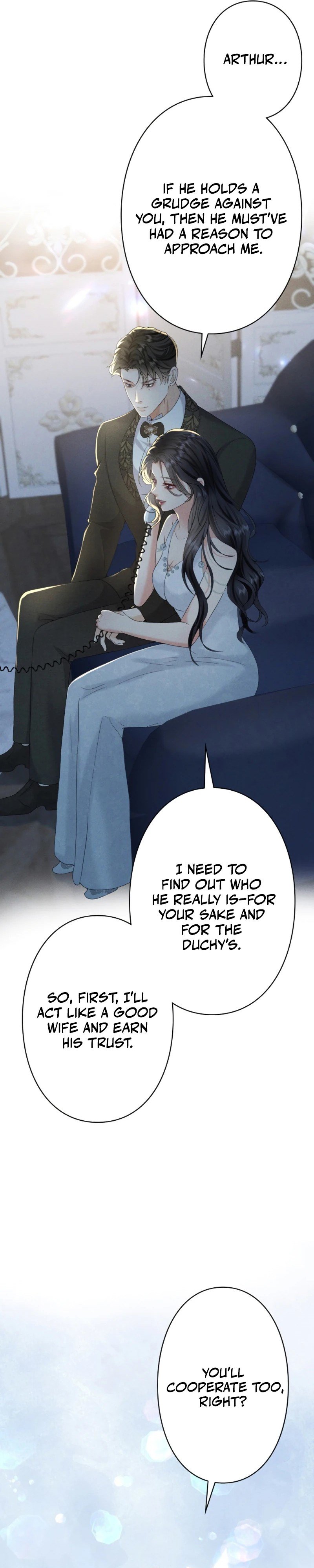 The Duke’s Daughter’s Flash Marriage with a Fugitive Chapter 9 85 ch 9 9