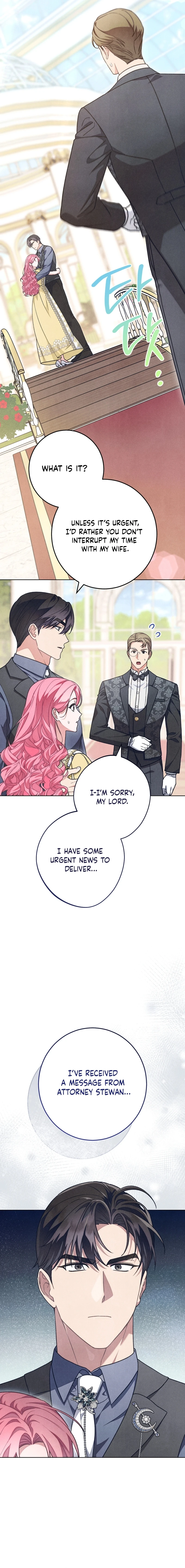 The Duke’s Obsession with His Wife Chapter 74 74 1d95b3851a91