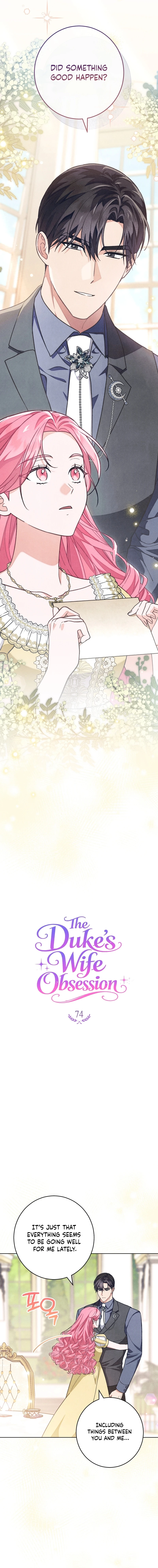 The Duke’s Obsession with His Wife Chapter 74 69 a1b165d1925b