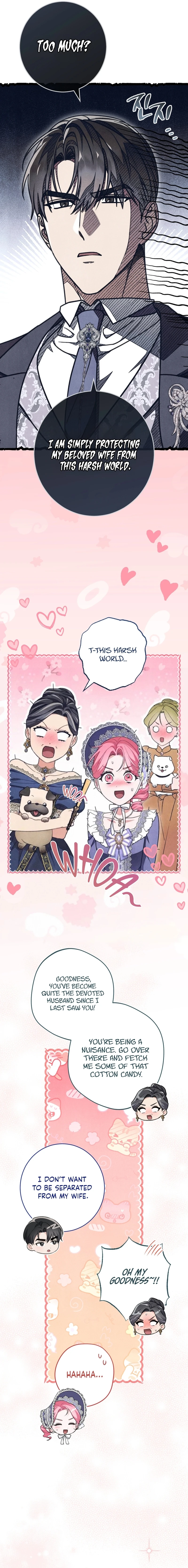 The Duke’s Obsession with His Wife Chapter 76 78 a572414d6921