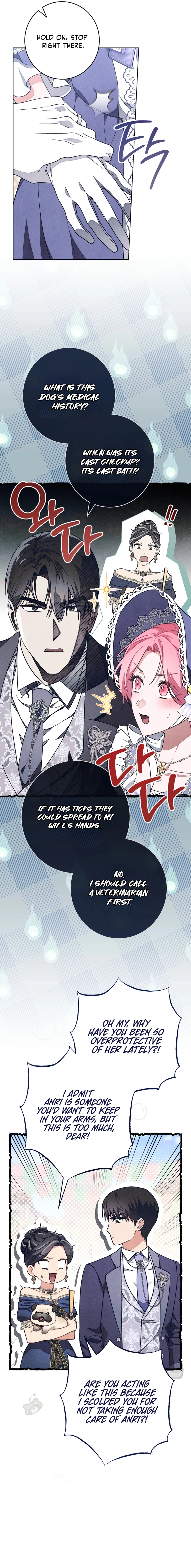 The Duke’s Obsession with His Wife Chapter 76 77 d95102594b4b