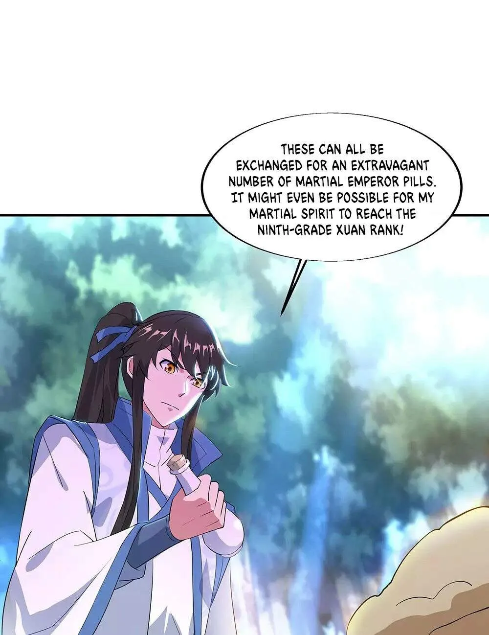 Peerless capítulo 226, página 19