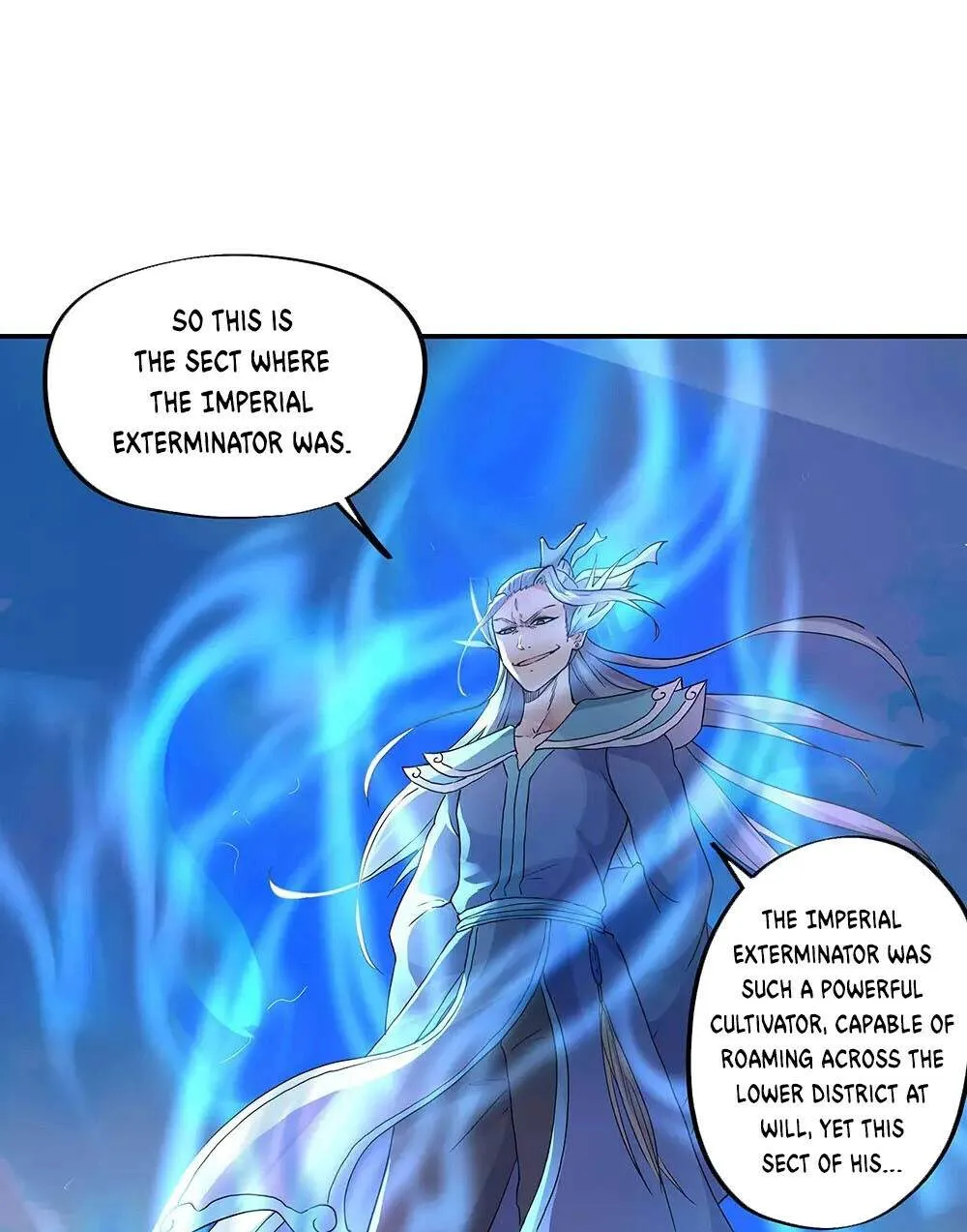 Peerless capítulo 239, página 1