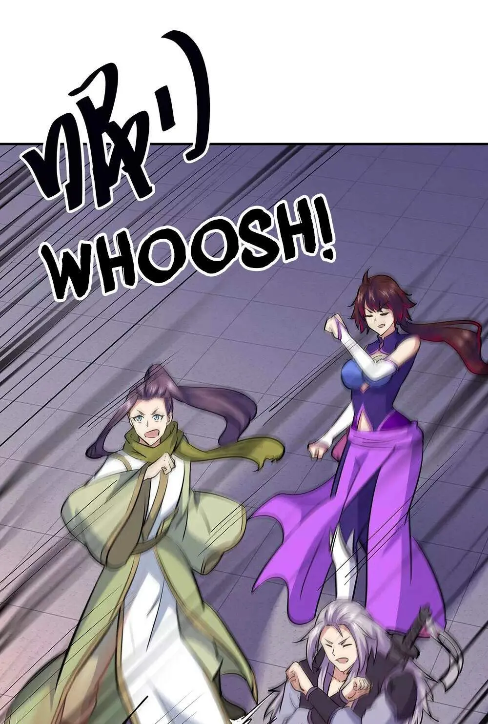 Peerless capítulo 240 página 18