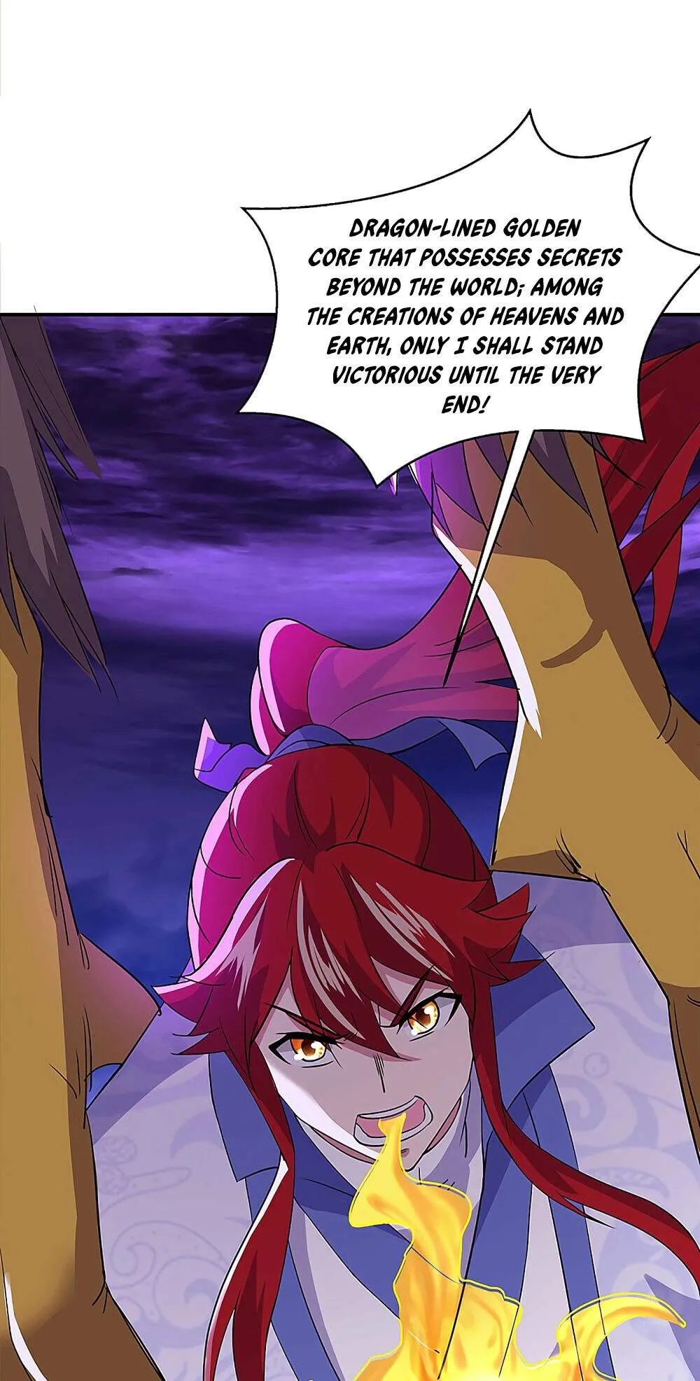 Peerless capítulo 285, página 46