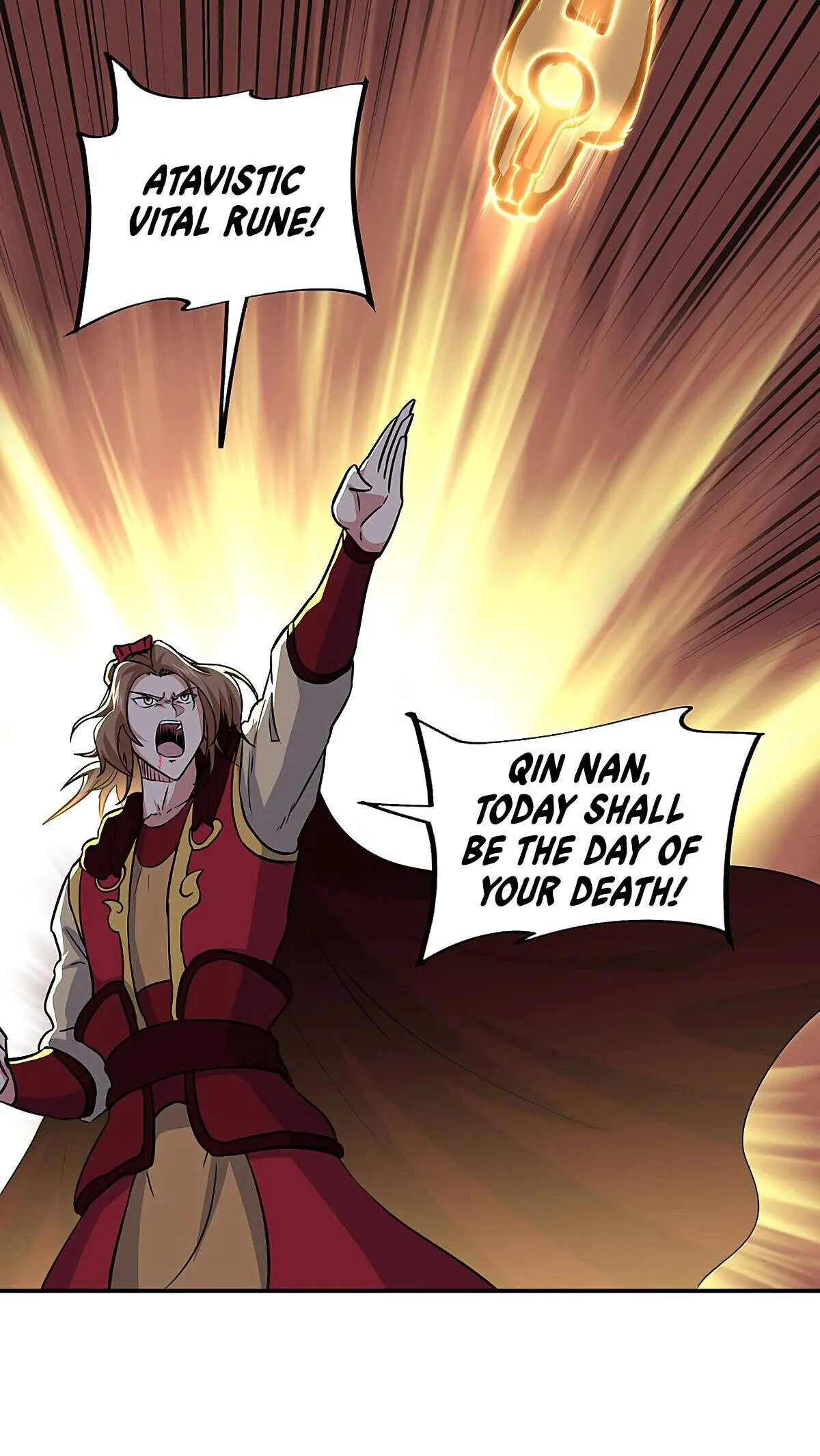 Peerless capítulo 286 página 16