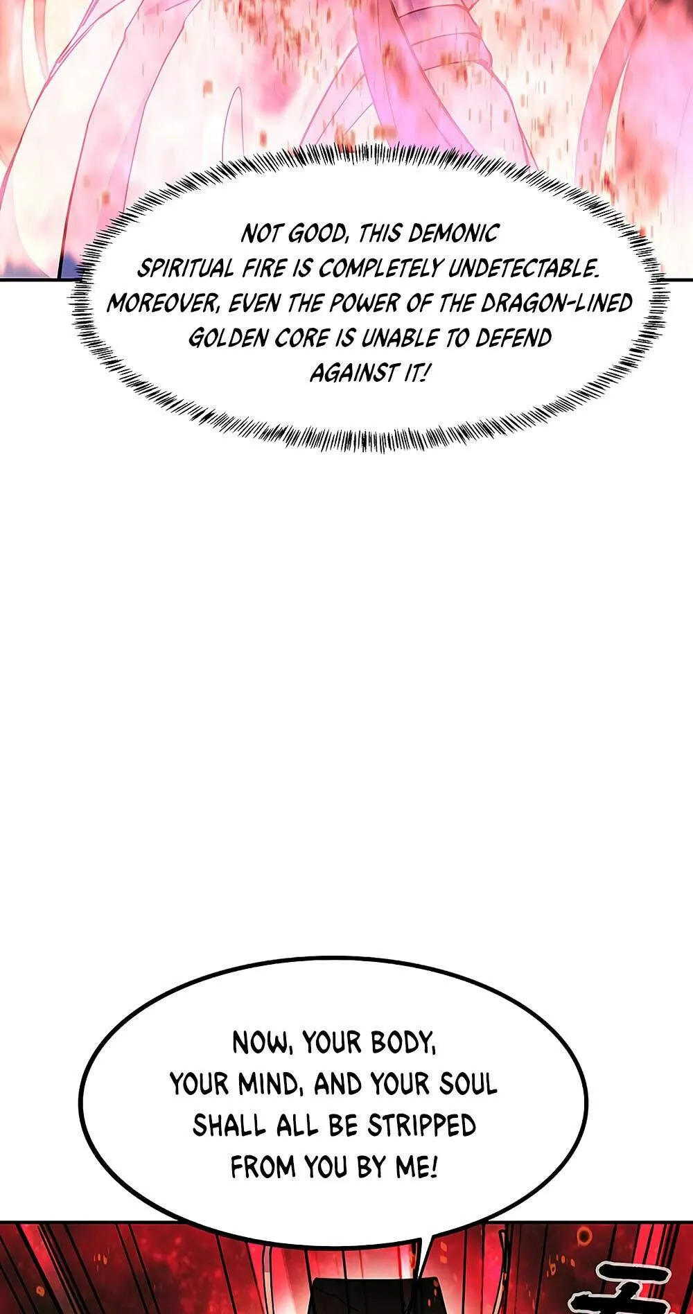 Peerless capítulo 288 página 23