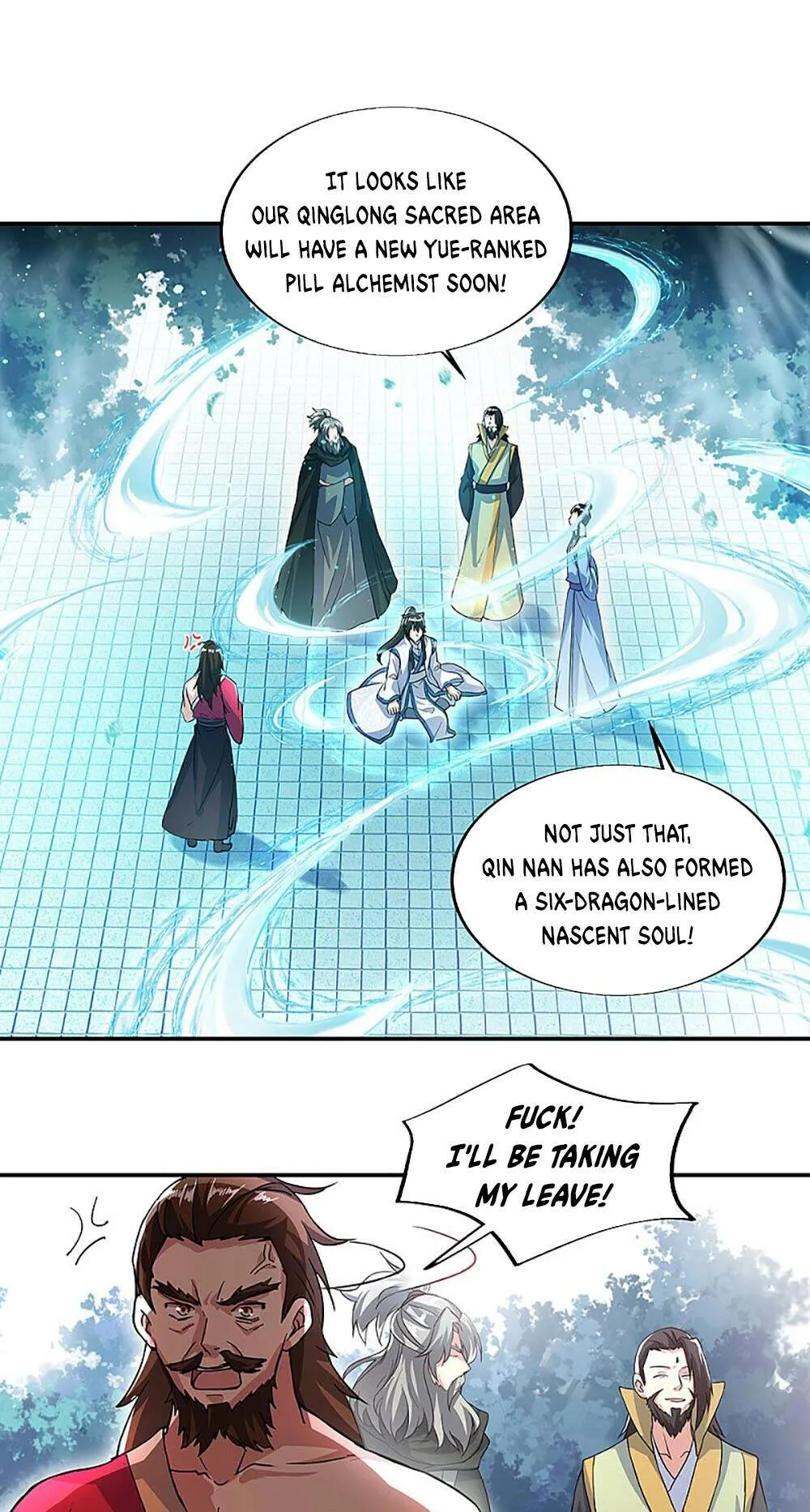 Peerless capítulo 289 página 24
