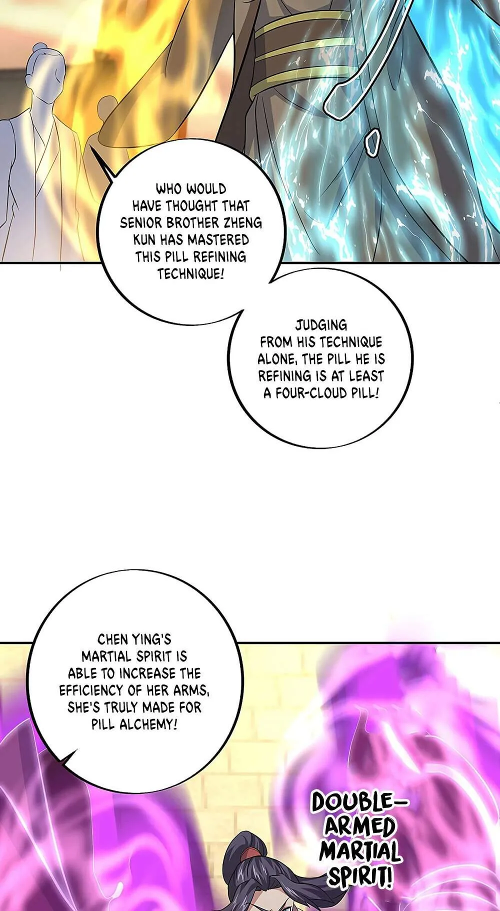 Peerless capítulo 291, página 26