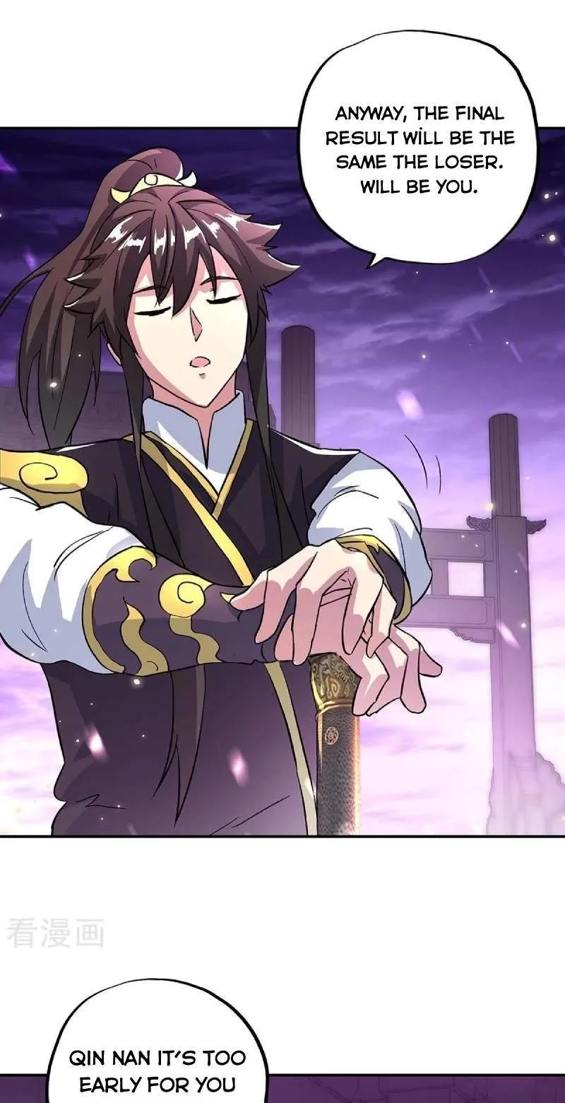 Peerless capítulo 310, página 29