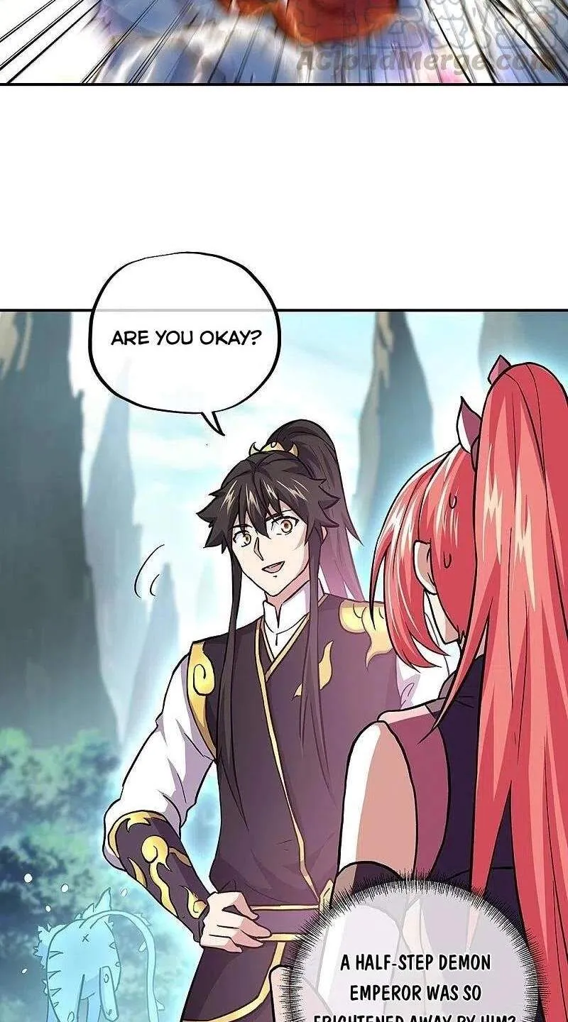 Peerless capítulo 319 página 33