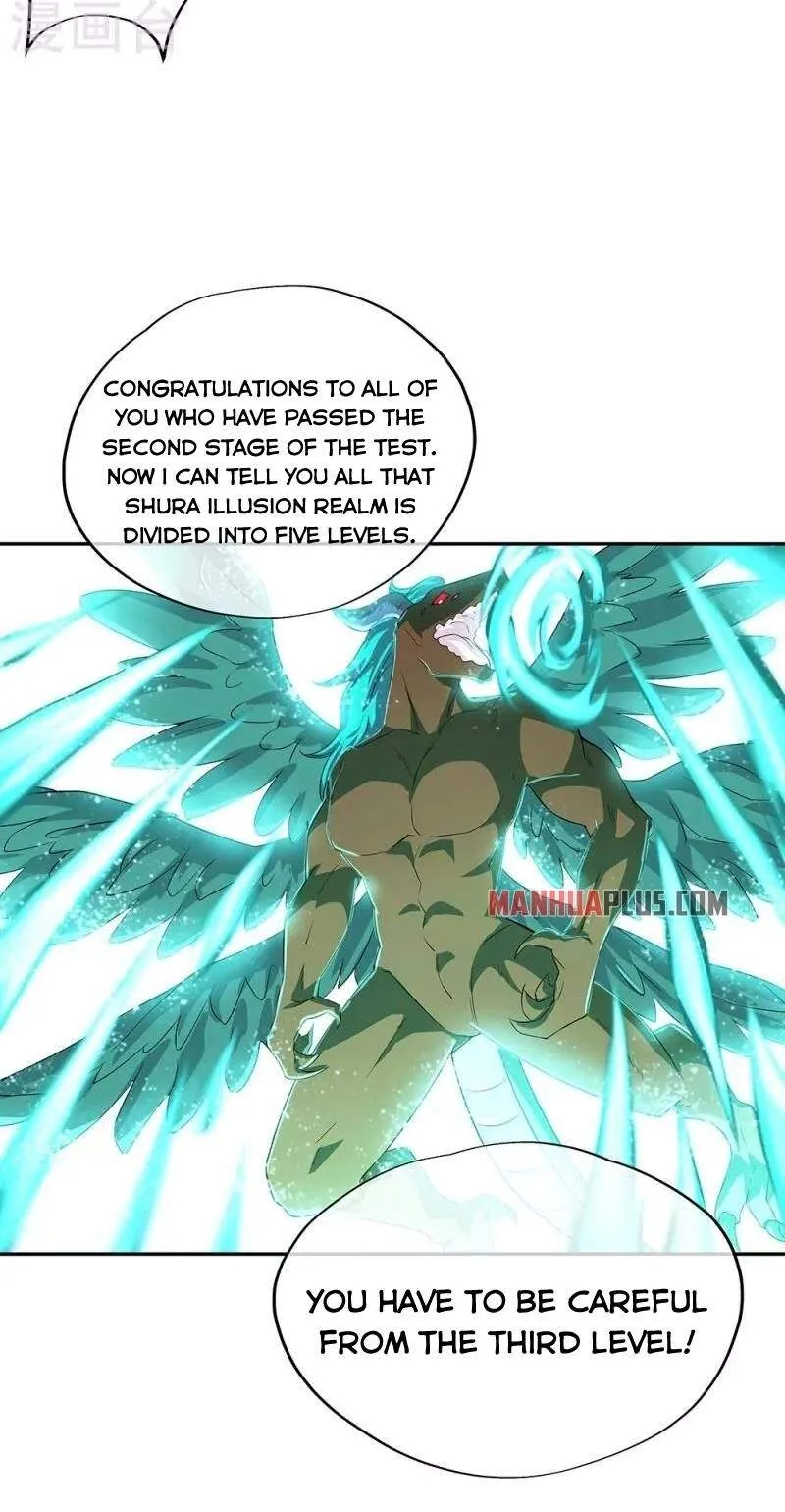 Peerless capítulo 329, página 5