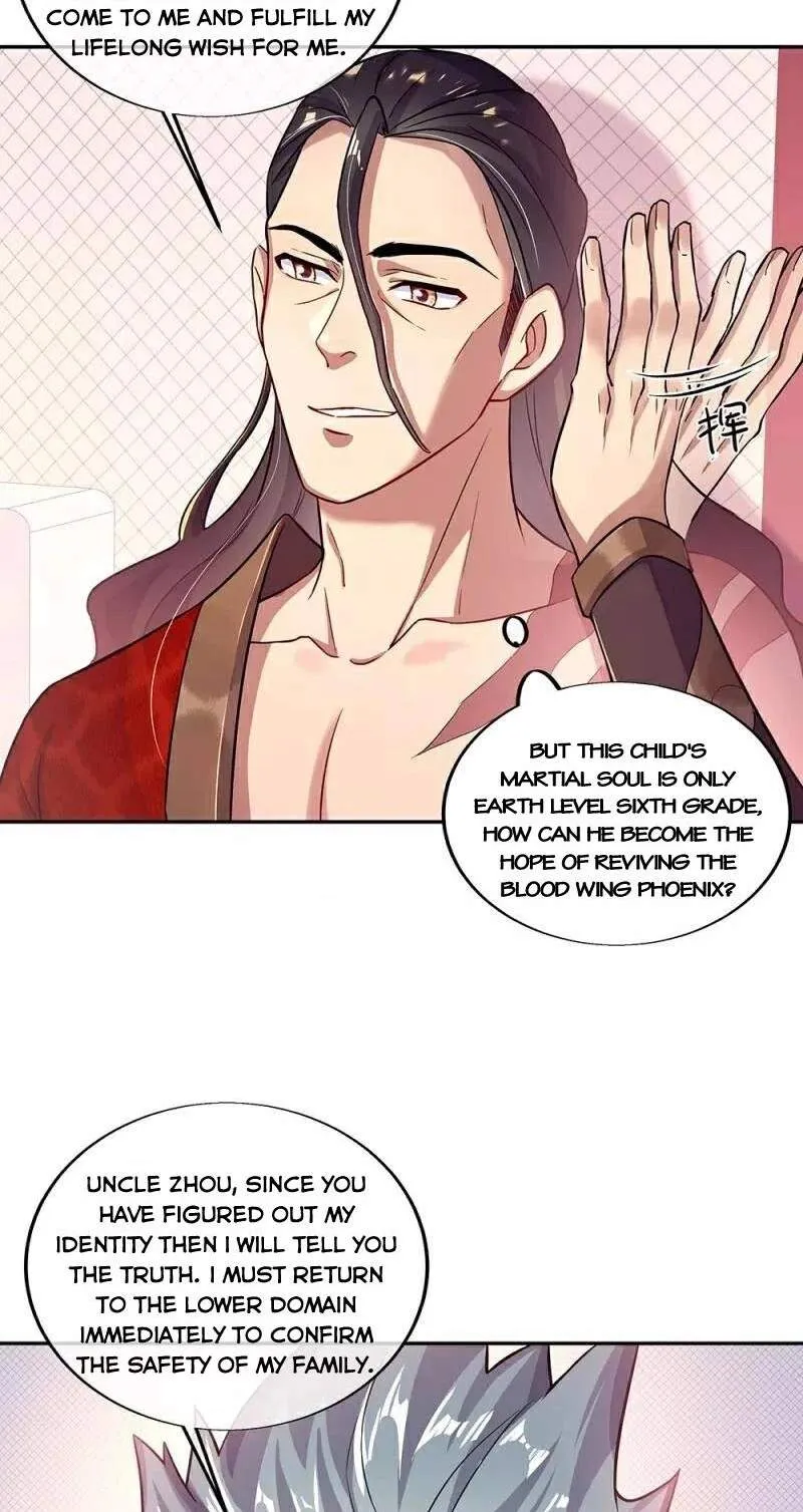 Peerless capítulo 331 página 6