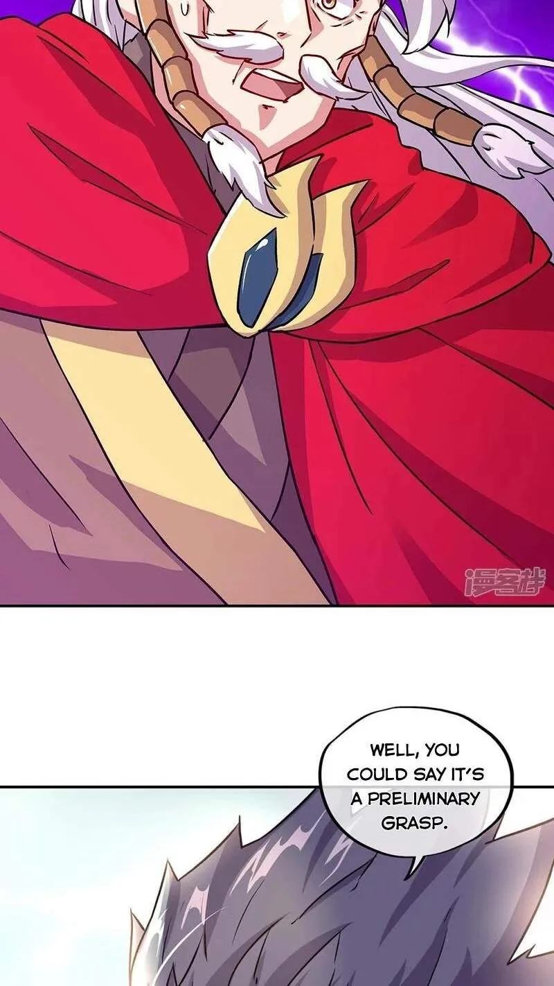 Peerless capítulo 332, página 3
