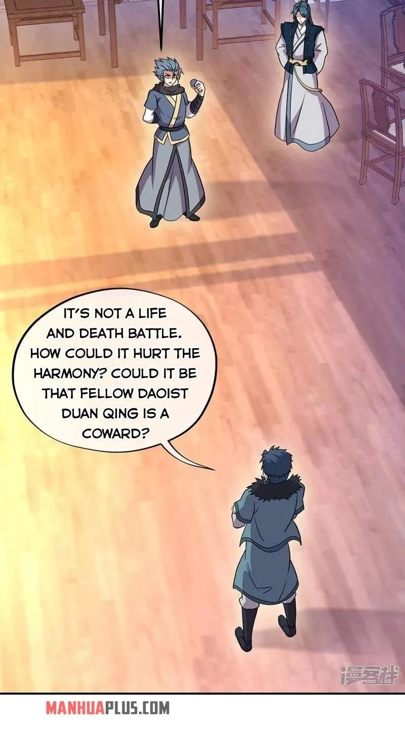 Peerless capítulo 335 página 27