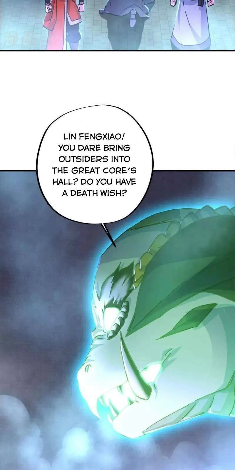 Peerless capítulo 344 página 43