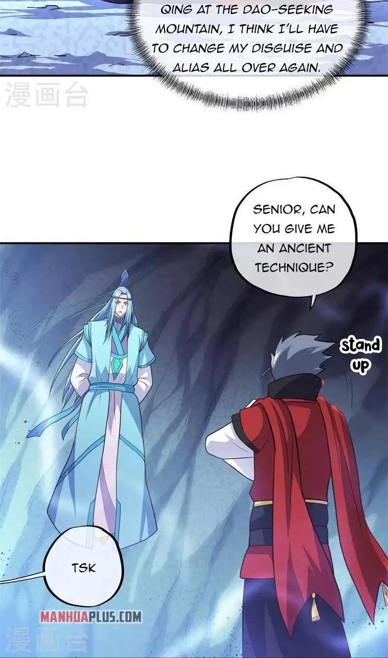 Peerless capítulo 363 página 34