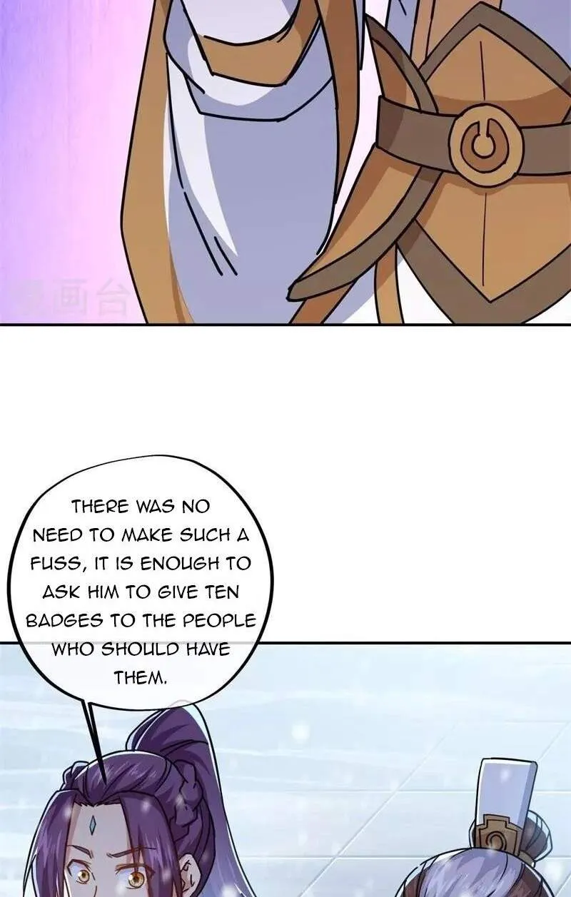 Peerless capítulo 364, página 21