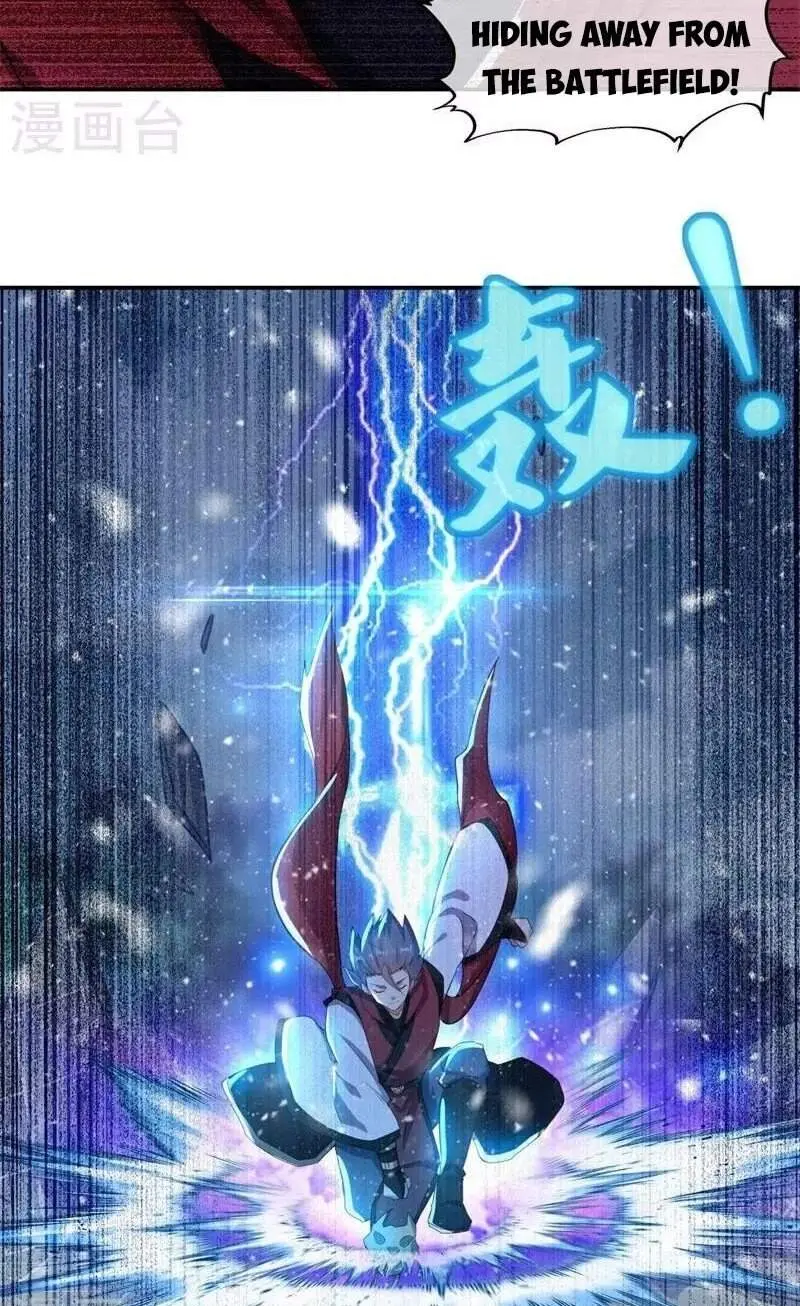 Peerless capítulo 368, página 5