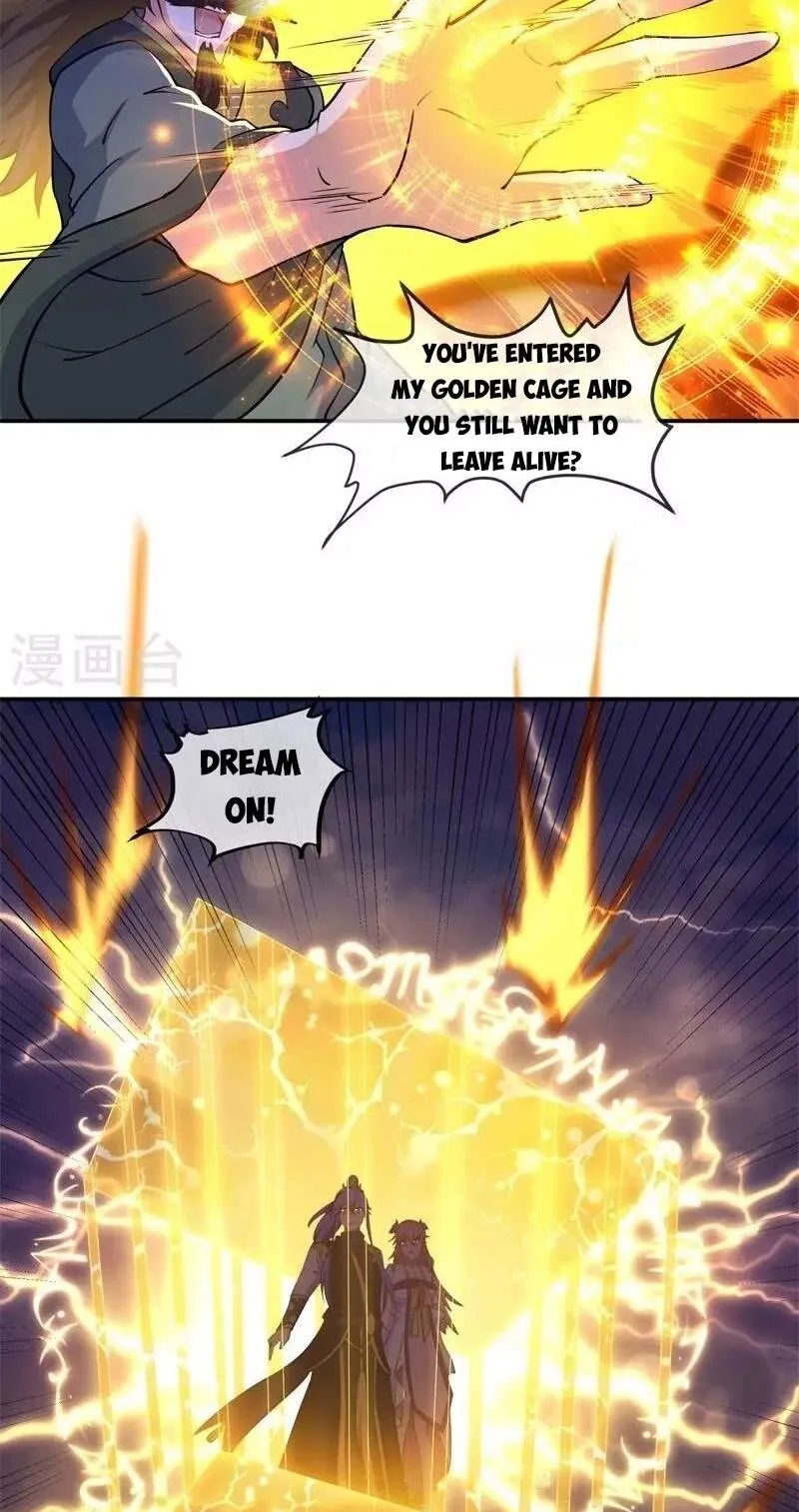 Peerless capítulo 389 página 15