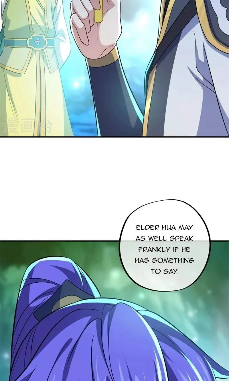 Peerless capítulo 396 página 22