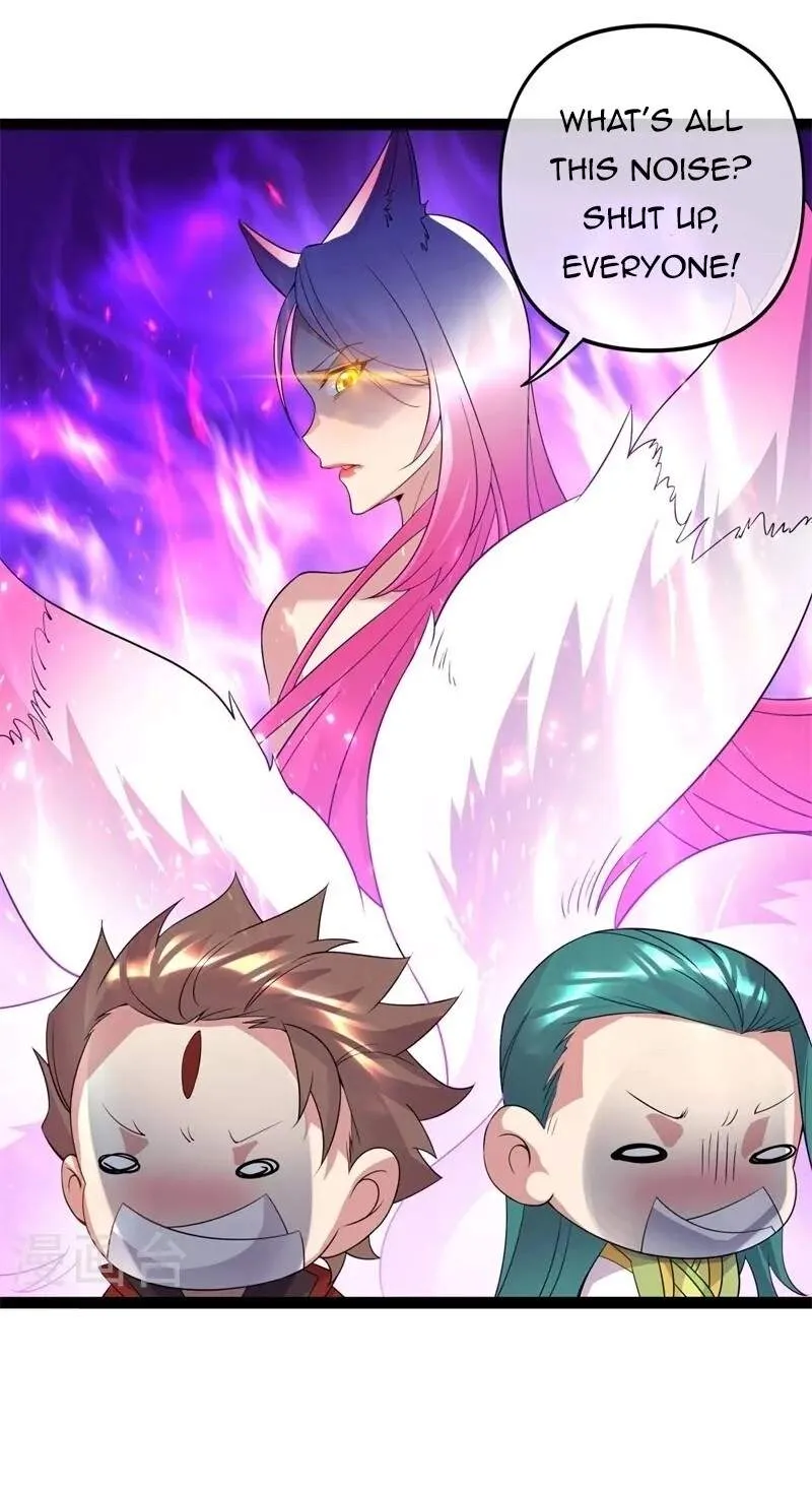 Peerless capítulo 398 página 8