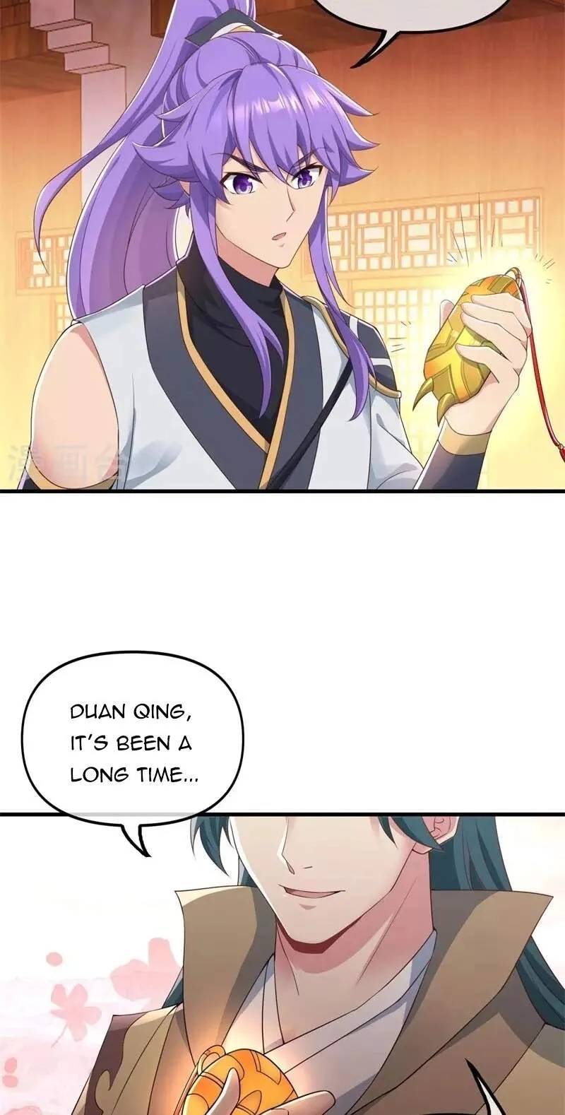 Peerless capítulo 399 página 36