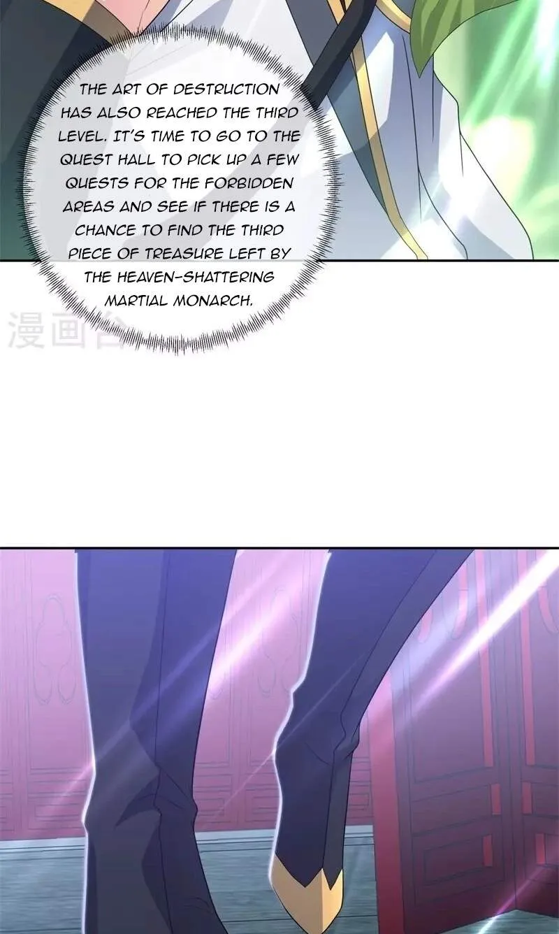 Peerless capítulo 420 página 8