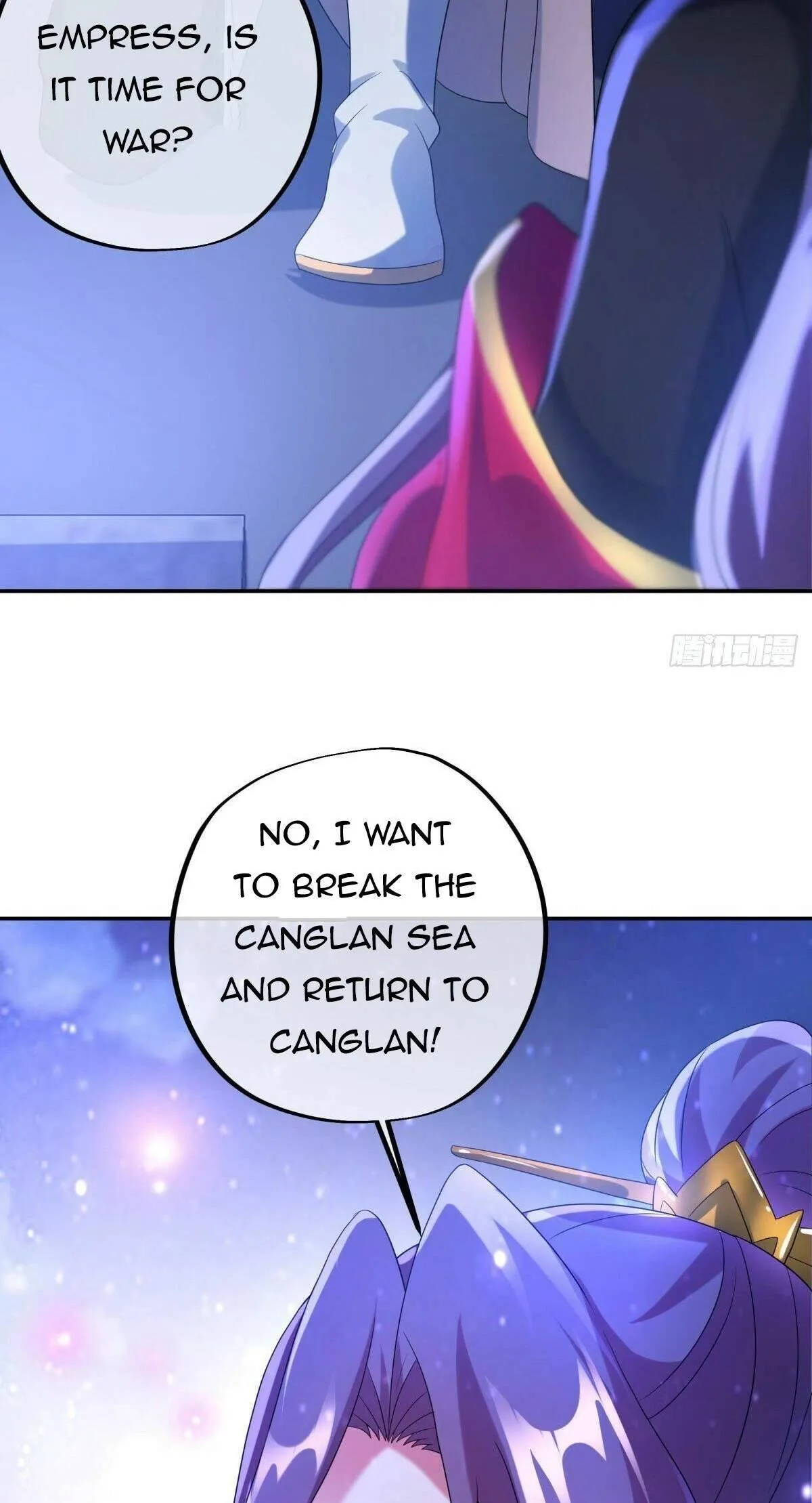 Peerless capítulo 423 página 71