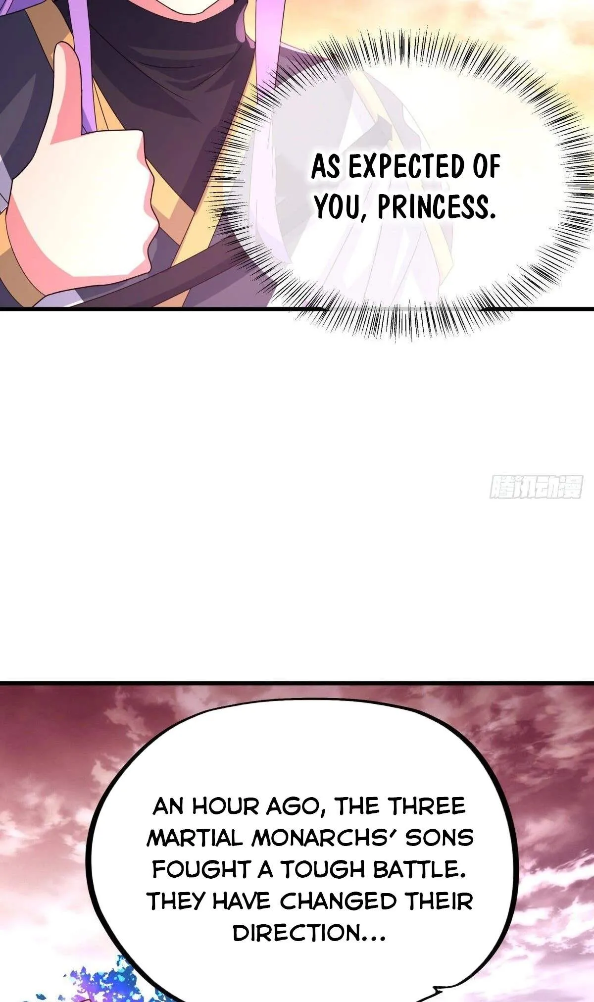 Peerless capítulo 433, página 12
