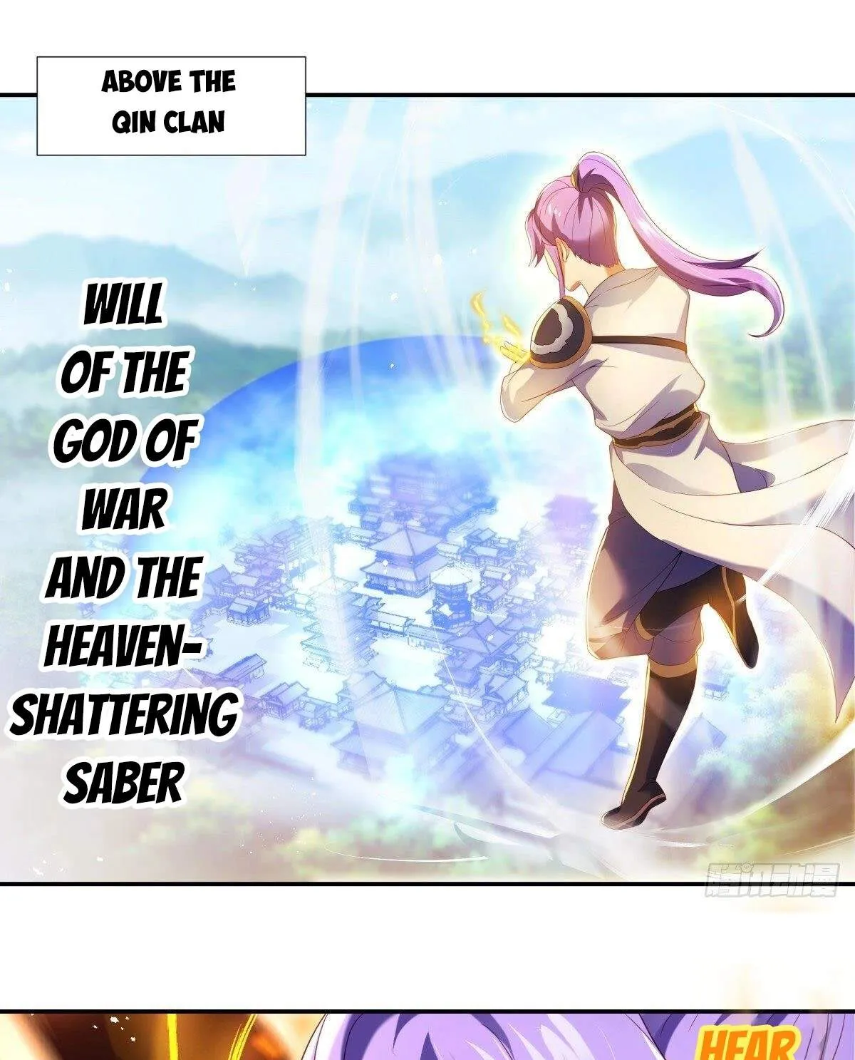 Peerless capítulo 434 página 38