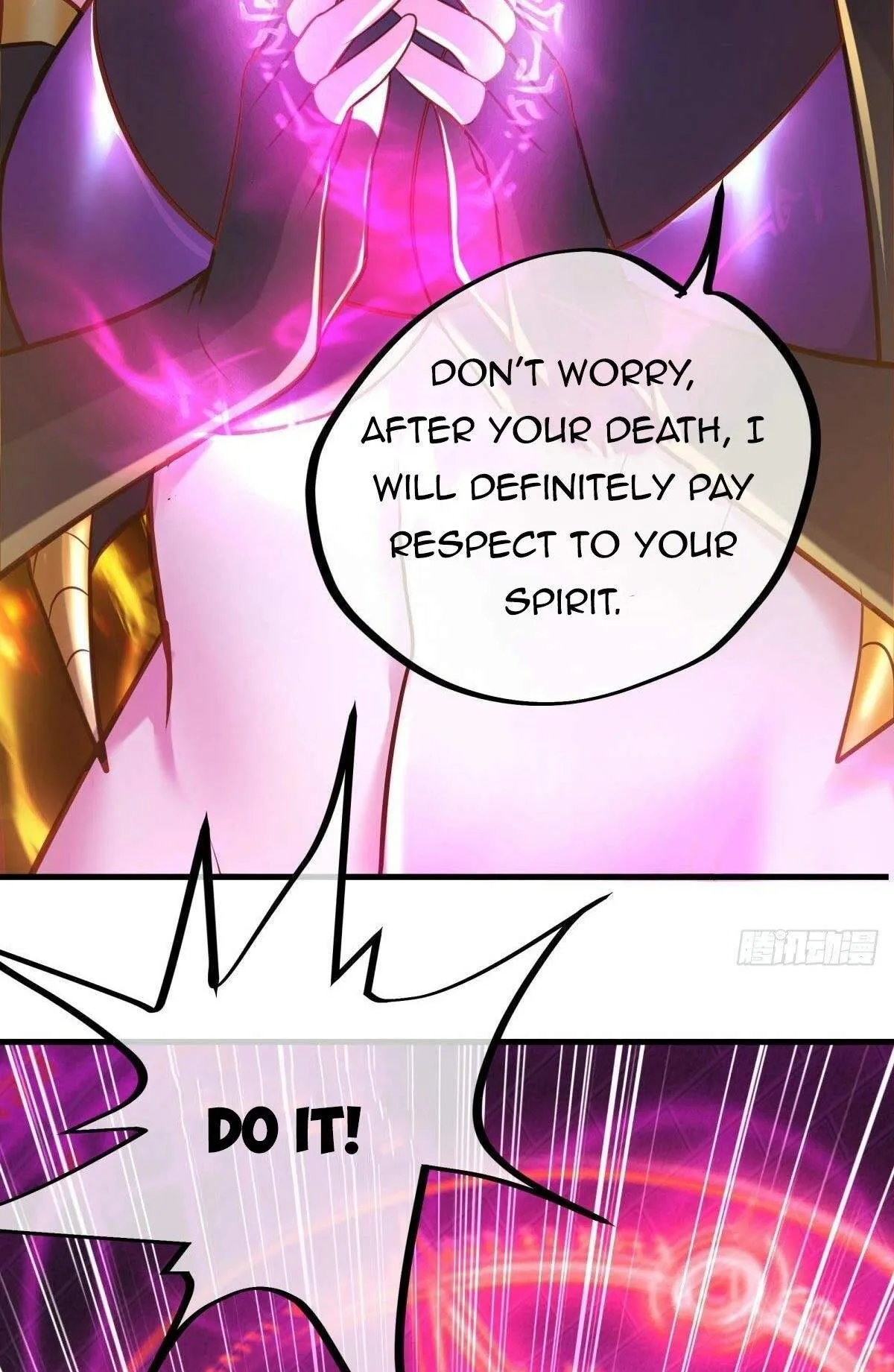 Peerless capítulo 452 página 37