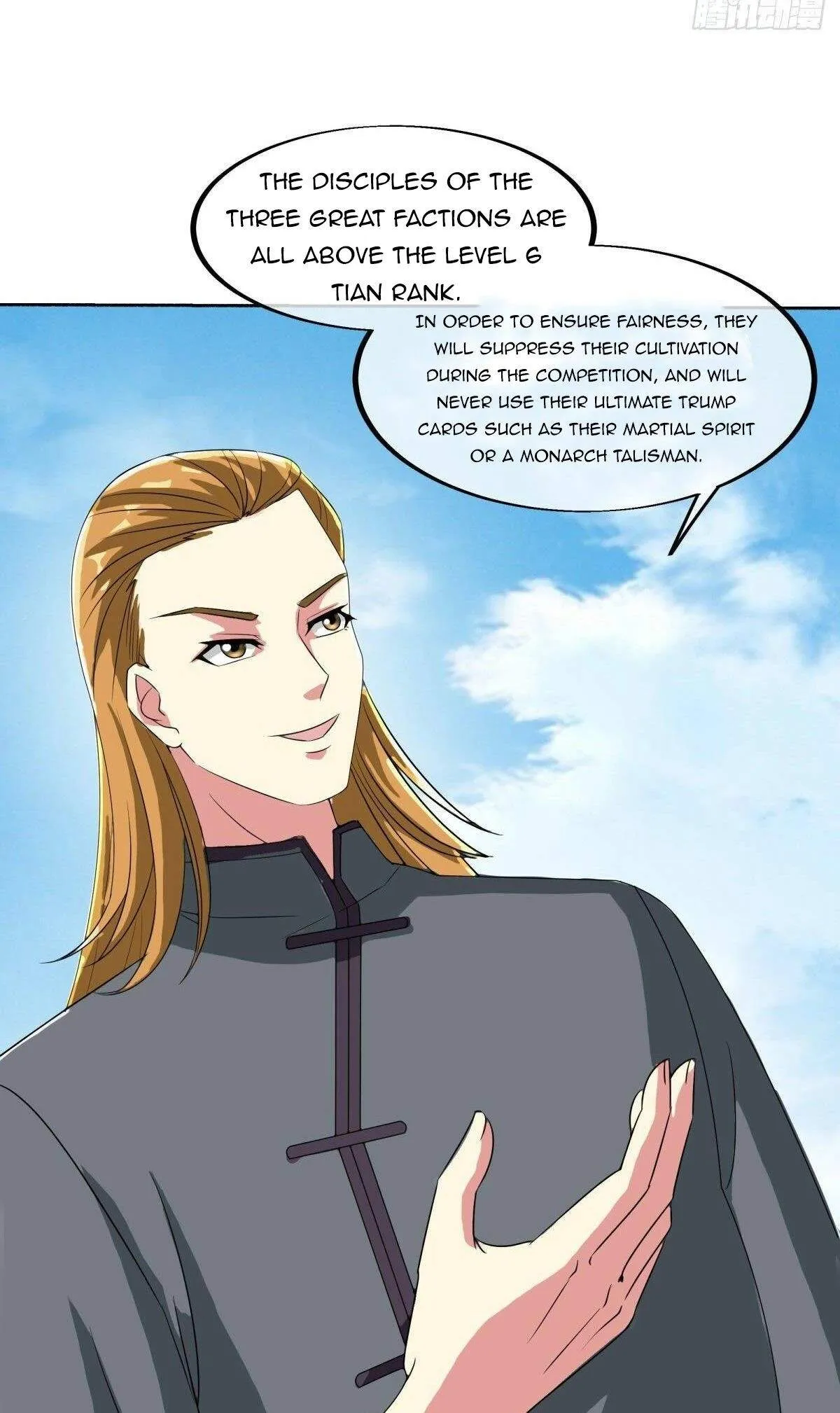 Peerless capítulo 462 página 41