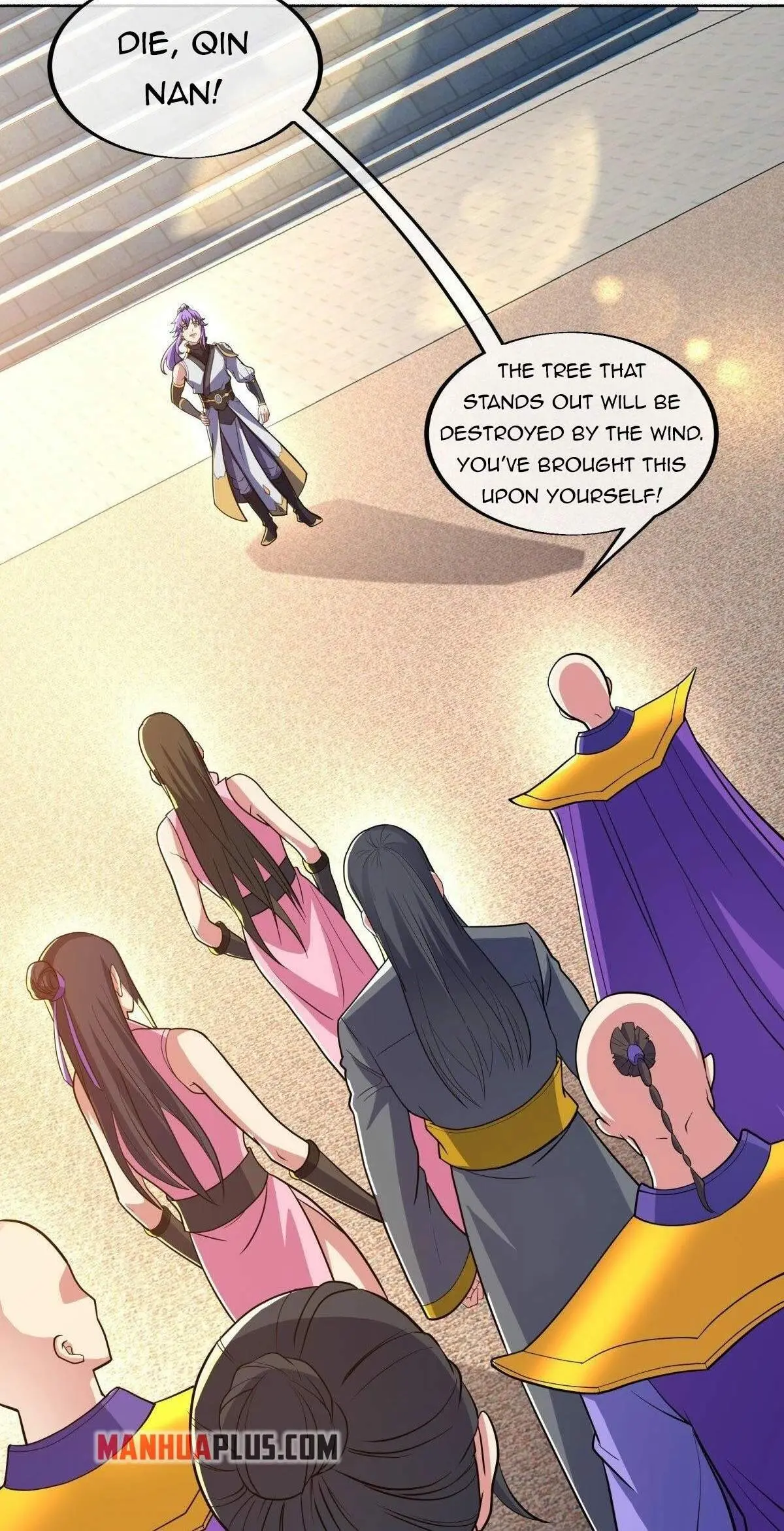 Peerless capítulo 465, página 7