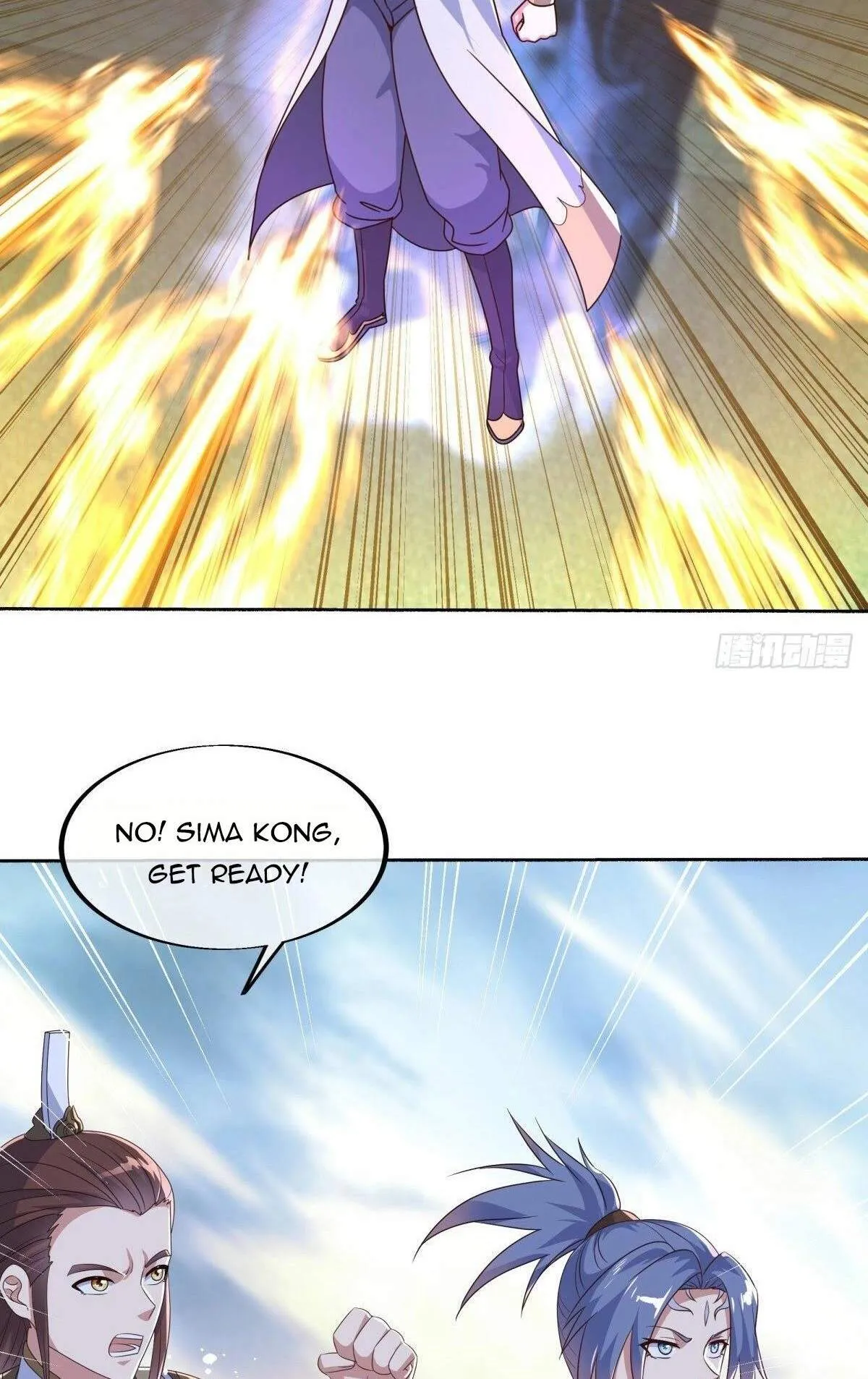 Peerless capítulo 466 página 39