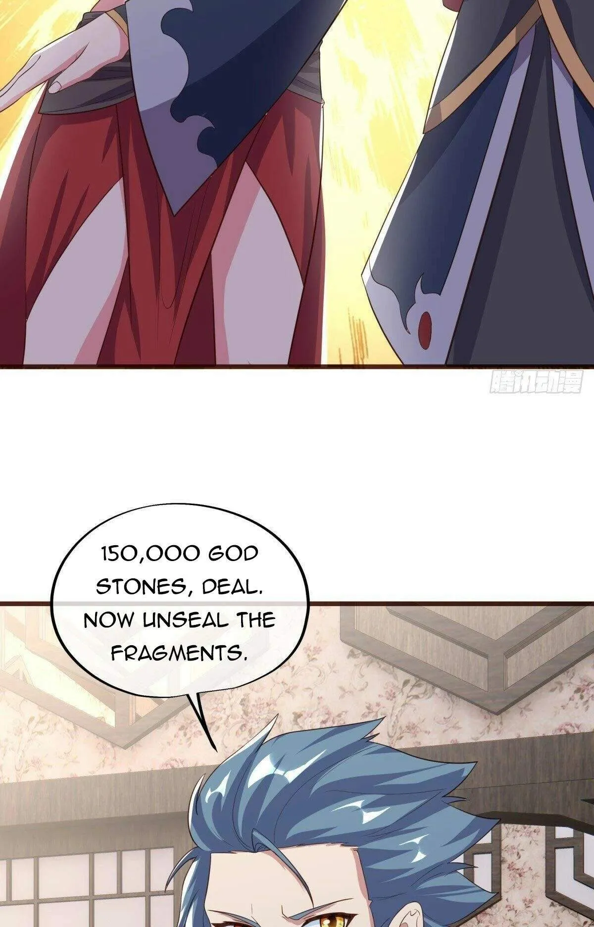 Peerless capítulo 469 página 54
