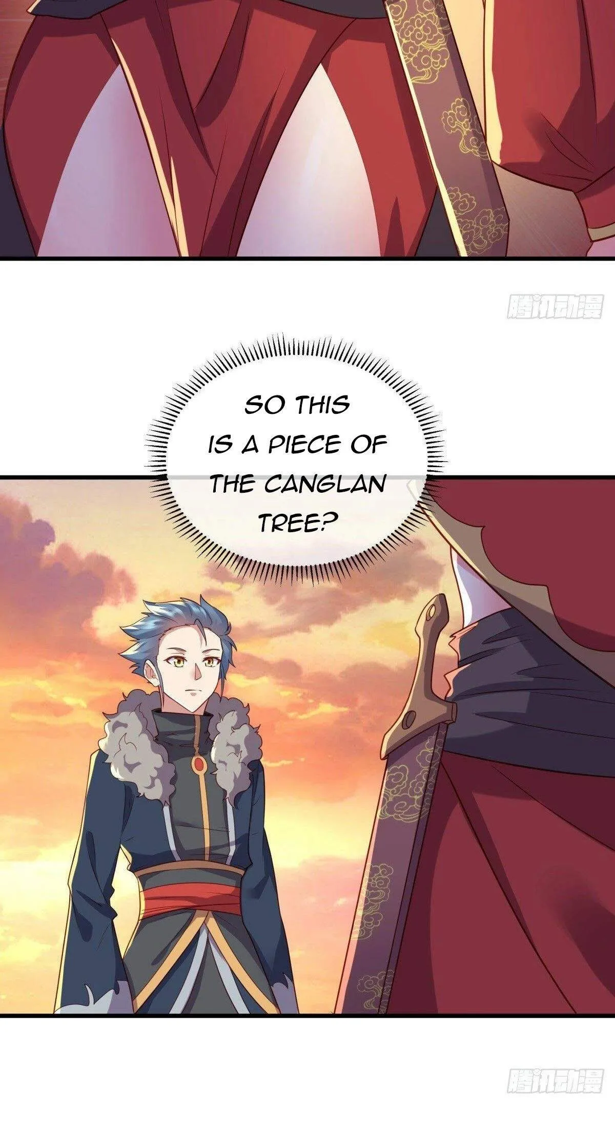 Peerless capítulo 469 página 5