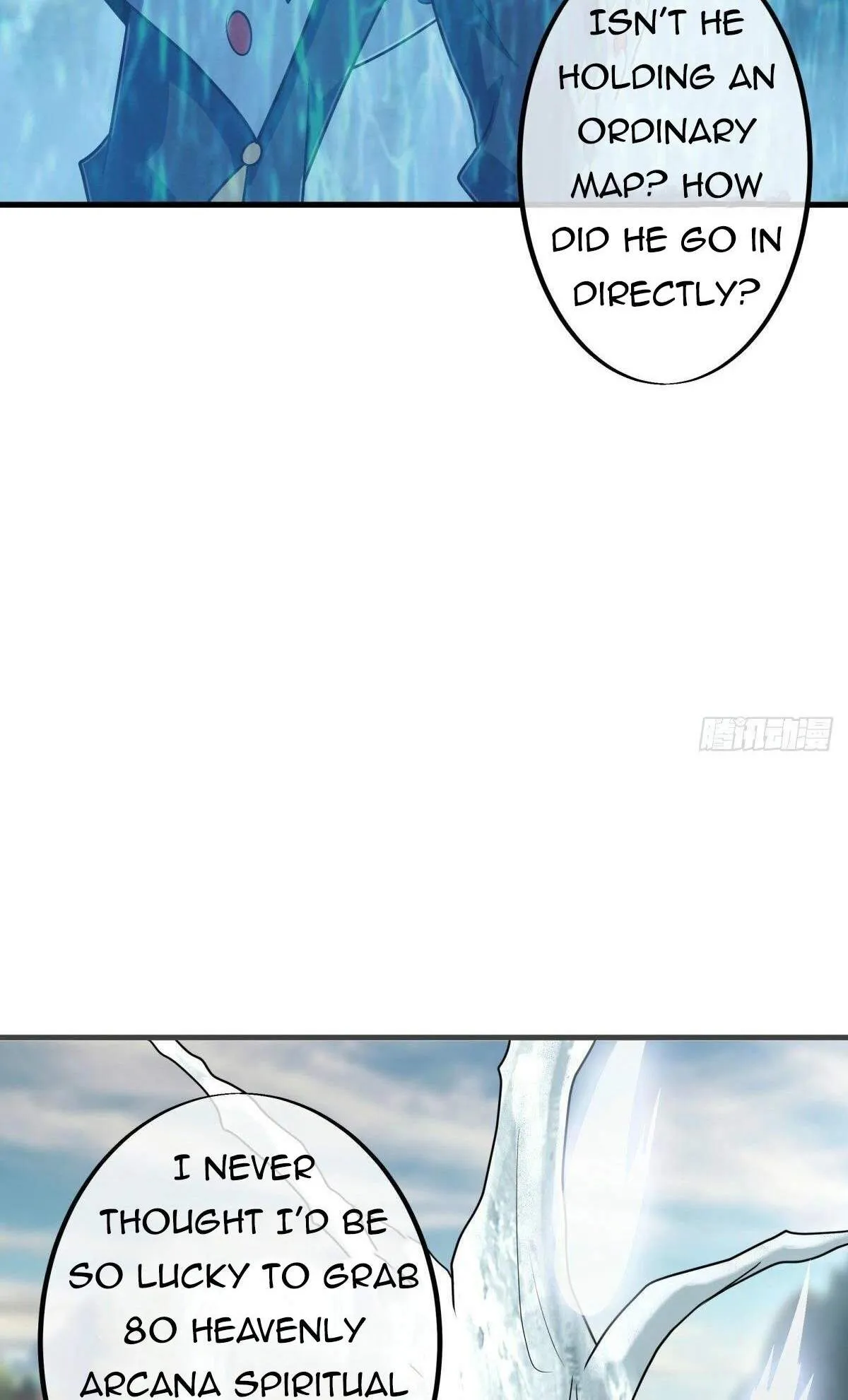 Peerless capítulo 479 página 33