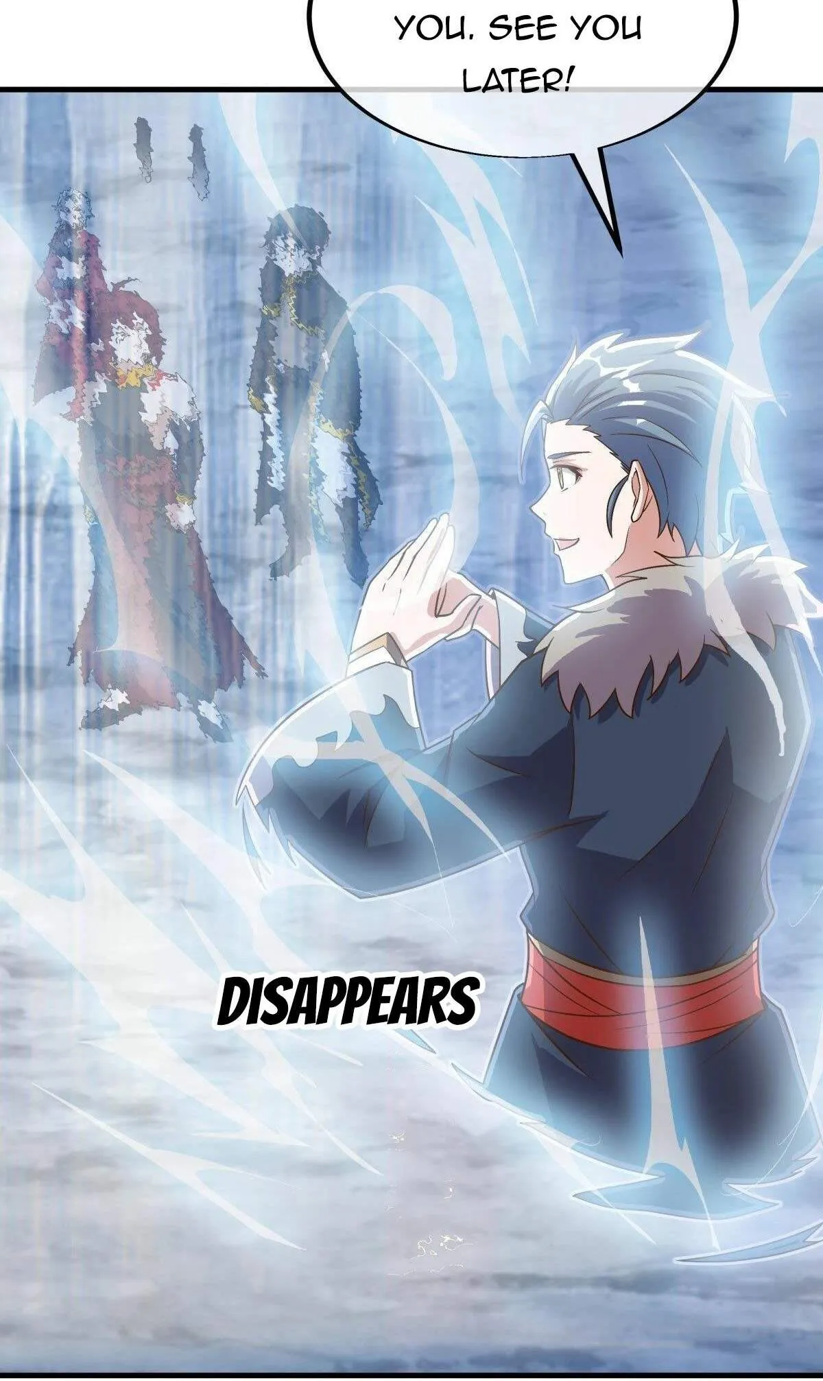 Peerless capítulo 479 página 41