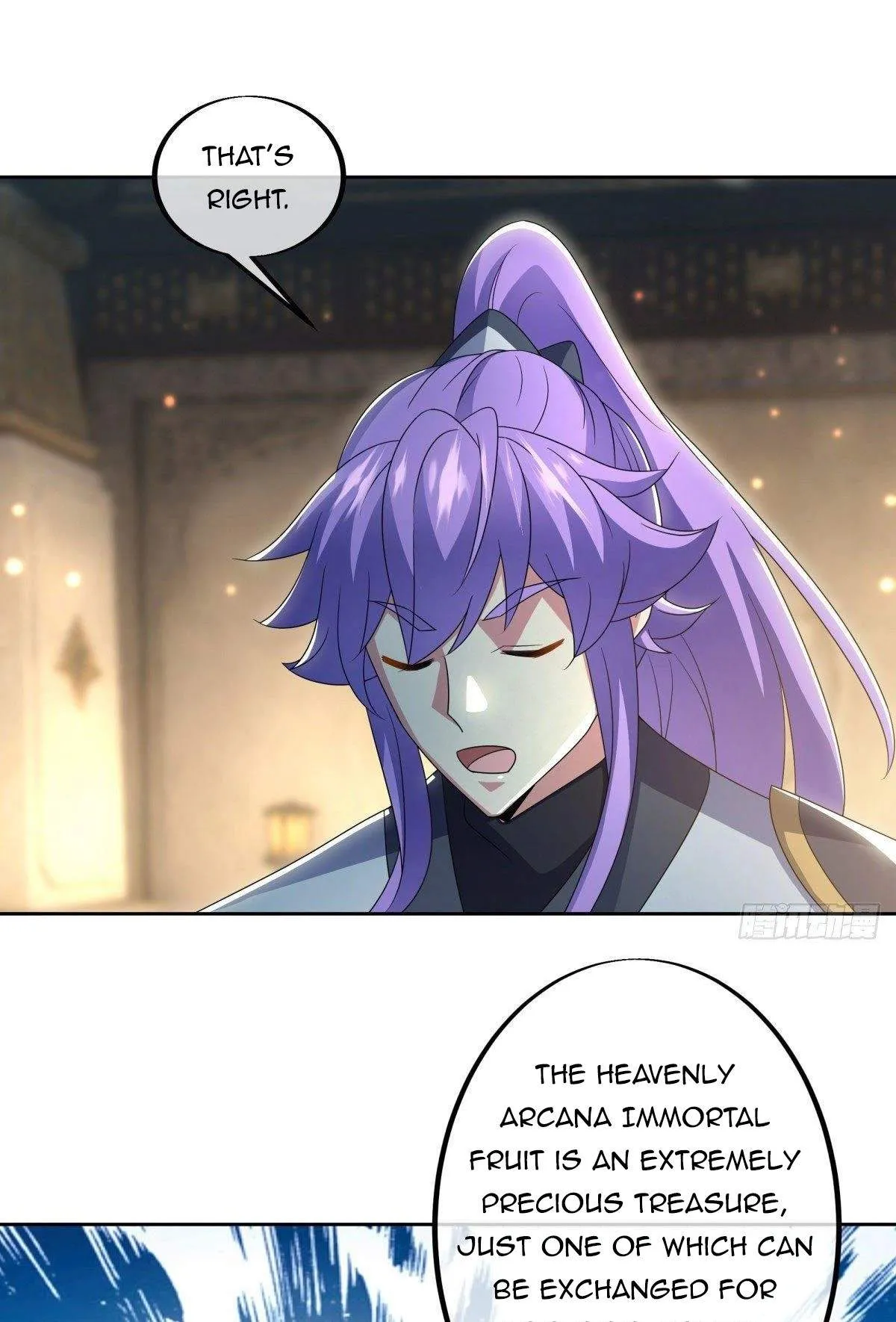 Peerless capítulo 489, página 14