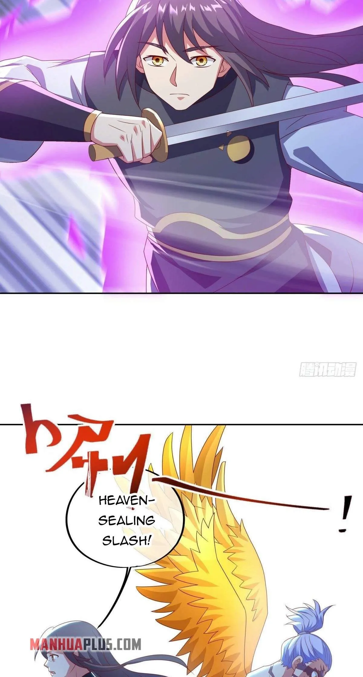 Peerless capítulo 492, página 16
